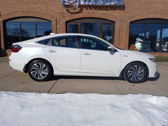 used 2020 Honda Insight car, priced at $18,700