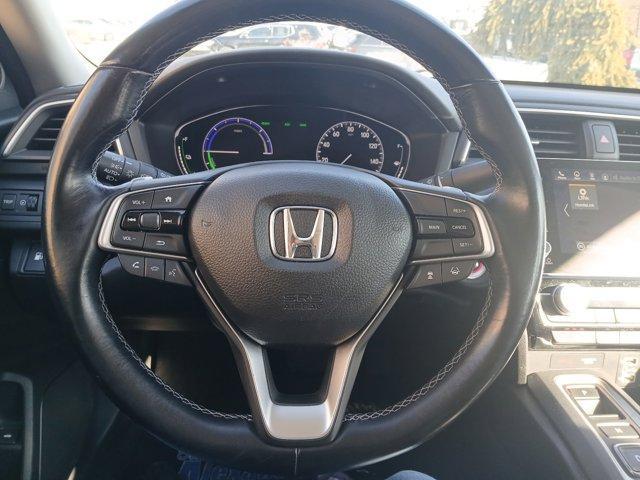 used 2020 Honda Insight car, priced at $18,700