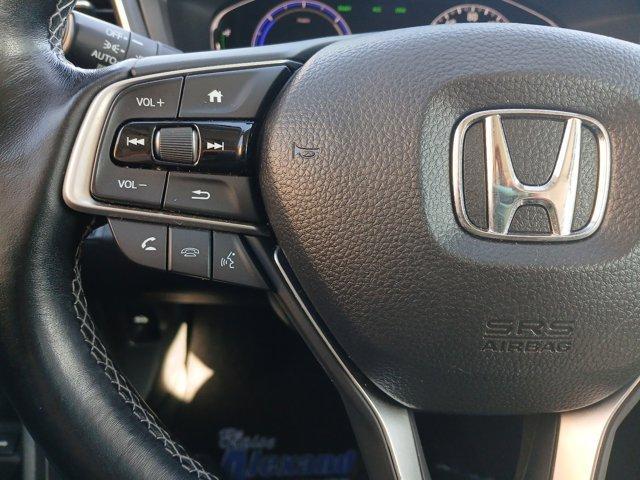 used 2020 Honda Insight car, priced at $18,700