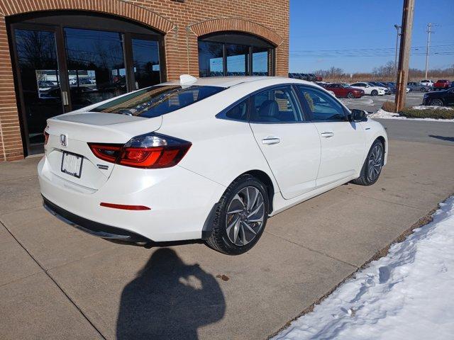 used 2020 Honda Insight car, priced at $18,700