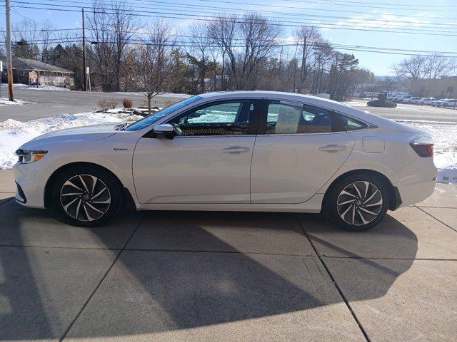 used 2020 Honda Insight car, priced at $18,700