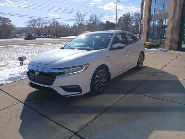 used 2020 Honda Insight car, priced at $18,700