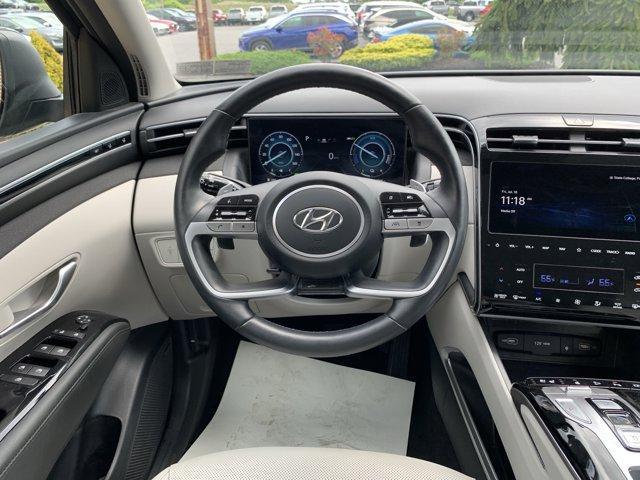 used 2023 Hyundai TUCSON Hybrid car, priced at $29,200