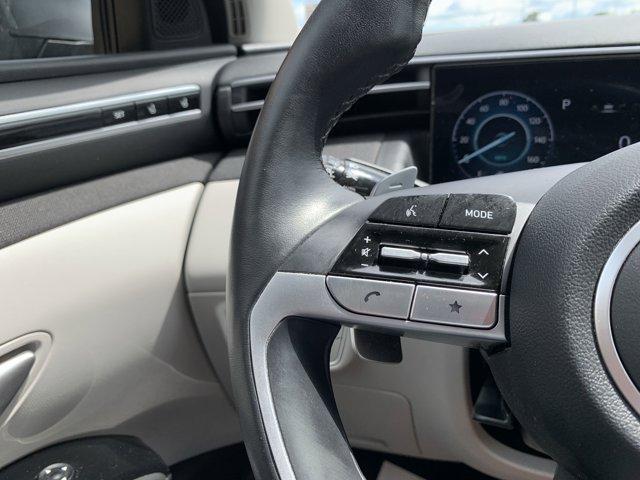 used 2023 Hyundai TUCSON Hybrid car, priced at $29,200