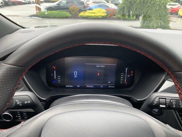 used 2024 Ford Escape car, priced at $24,700