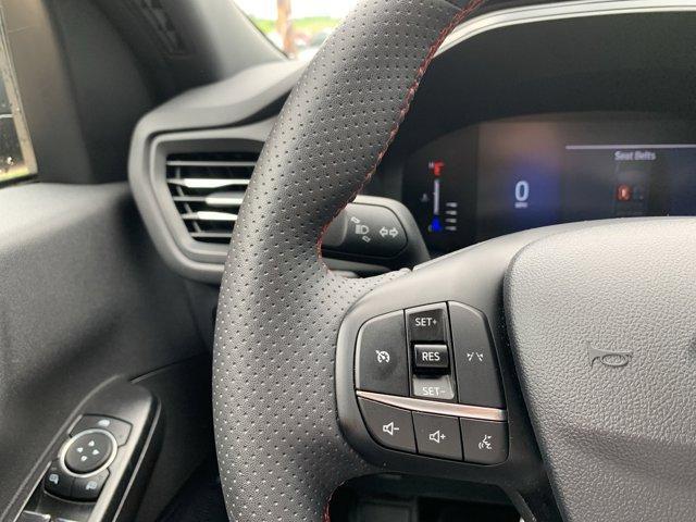 used 2024 Ford Escape car, priced at $24,700