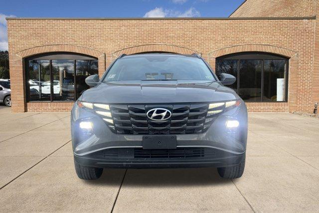 used 2024 Hyundai Tucson car, priced at $23,500