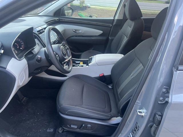 used 2024 Hyundai Tucson car, priced at $23,500
