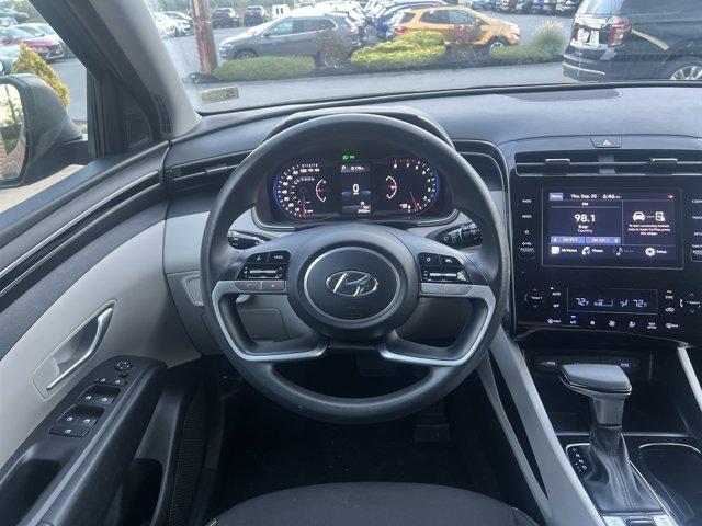 used 2024 Hyundai Tucson car, priced at $23,500