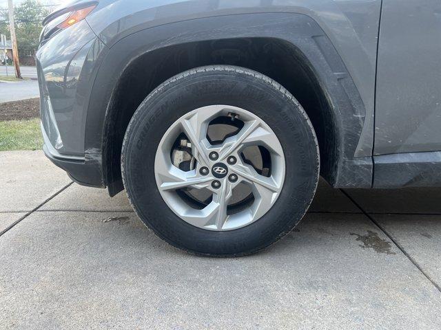 used 2024 Hyundai Tucson car, priced at $23,500
