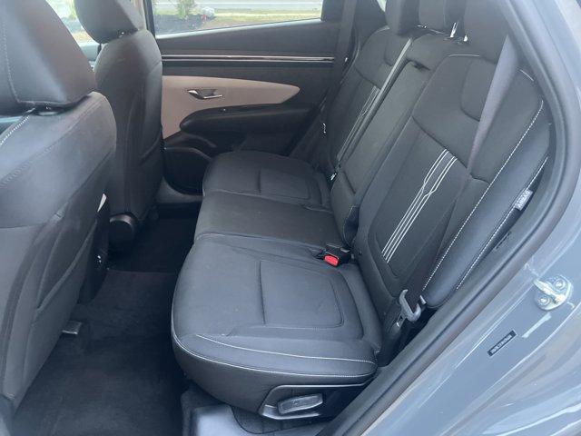used 2024 Hyundai Tucson car, priced at $23,500