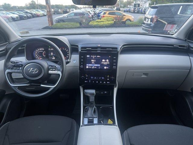 used 2024 Hyundai Tucson car, priced at $23,500
