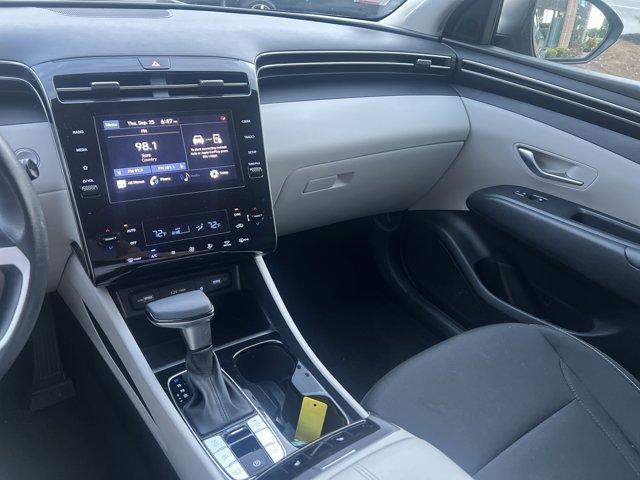 used 2024 Hyundai Tucson car, priced at $23,500