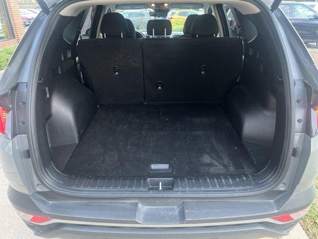 used 2024 Hyundai Tucson car, priced at $23,500