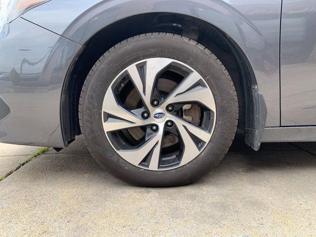 used 2022 Subaru Legacy car, priced at $22,200