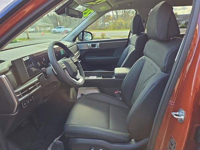 new 2025 Hyundai Santa Fe car, priced at $40,230