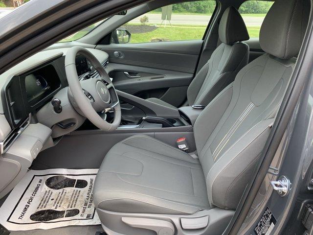 new 2025 Hyundai Elantra car, priced at $24,161