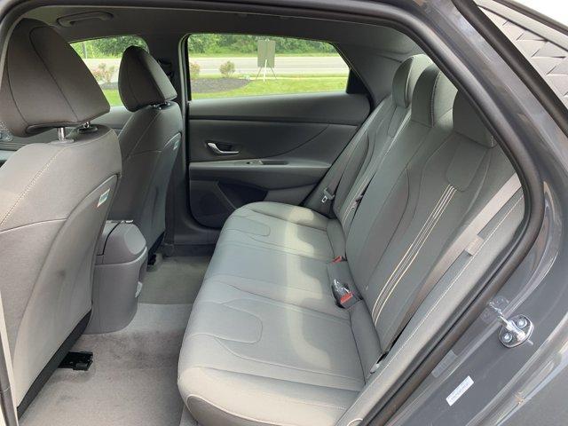 new 2025 Hyundai Elantra car, priced at $24,161