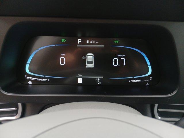 new 2025 Hyundai Elantra car, priced at $24,161