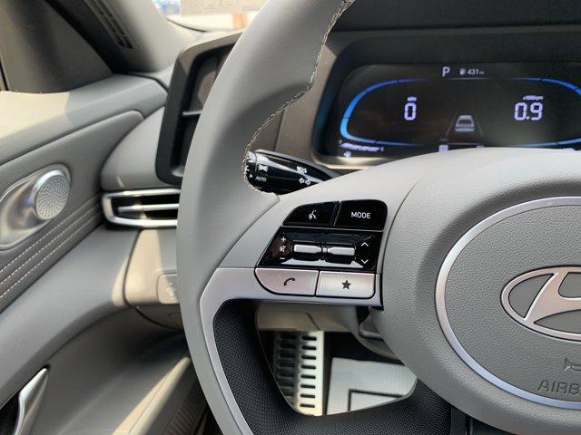 new 2025 Hyundai Elantra car, priced at $24,161