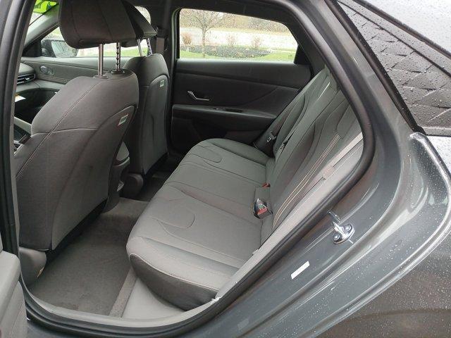 new 2025 Hyundai Elantra car, priced at $24,161