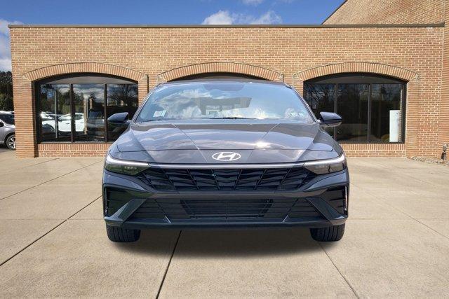 new 2025 Hyundai Elantra car, priced at $24,161