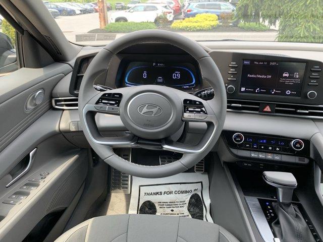 new 2025 Hyundai Elantra car, priced at $24,161