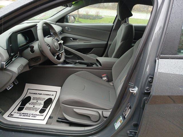 new 2025 Hyundai Elantra car, priced at $24,161
