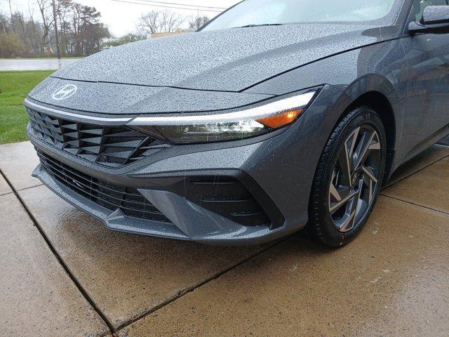 new 2025 Hyundai Elantra car, priced at $24,161