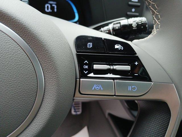 new 2025 Hyundai Elantra car, priced at $24,161