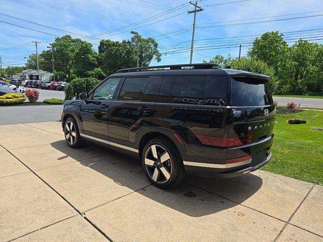 new 2024 Hyundai Santa Fe car, priced at $45,856