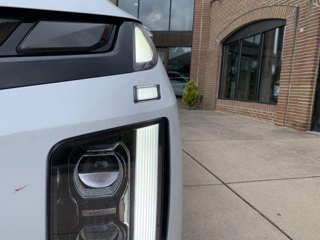 new 2025 Hyundai Palisade car, priced at $54,740