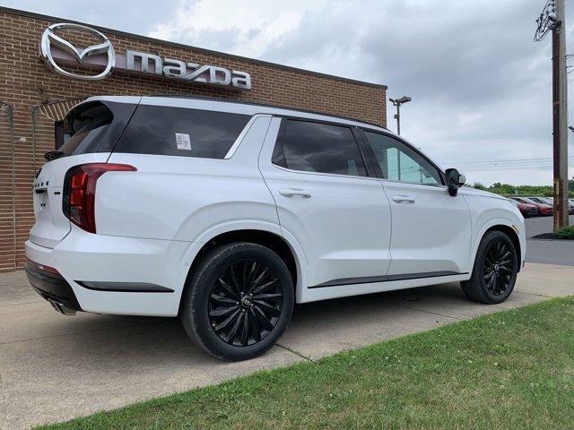 new 2025 Hyundai Palisade car, priced at $54,740