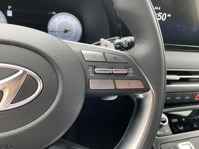 new 2025 Hyundai Palisade car, priced at $54,740