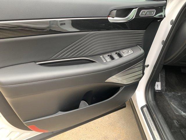new 2025 Hyundai Palisade car, priced at $54,740