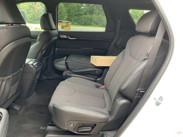 new 2025 Hyundai Palisade car, priced at $54,740