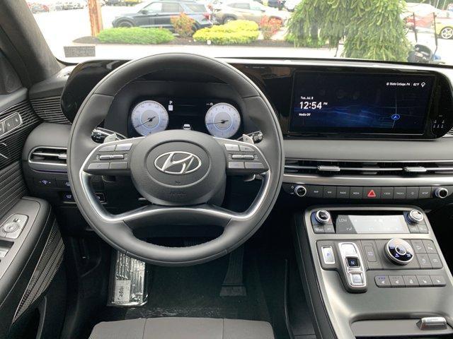 new 2025 Hyundai Palisade car, priced at $54,740