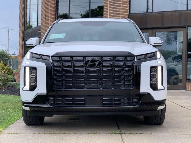 new 2025 Hyundai Palisade car, priced at $54,740