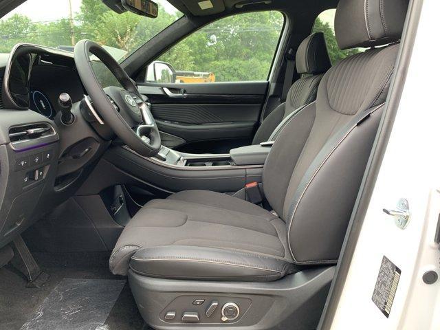 new 2025 Hyundai Palisade car, priced at $54,740