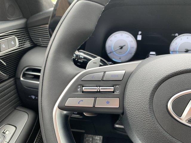 new 2025 Hyundai Palisade car, priced at $54,740