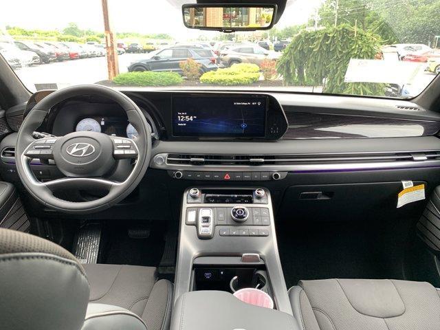 new 2025 Hyundai Palisade car, priced at $54,740