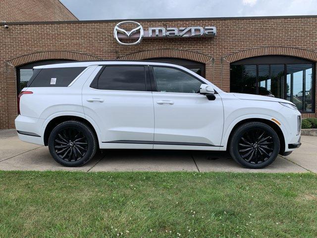 new 2025 Hyundai Palisade car, priced at $54,740
