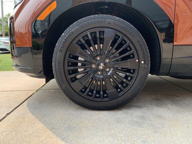 new 2025 Hyundai SANTA FE HEV car, priced at $50,546