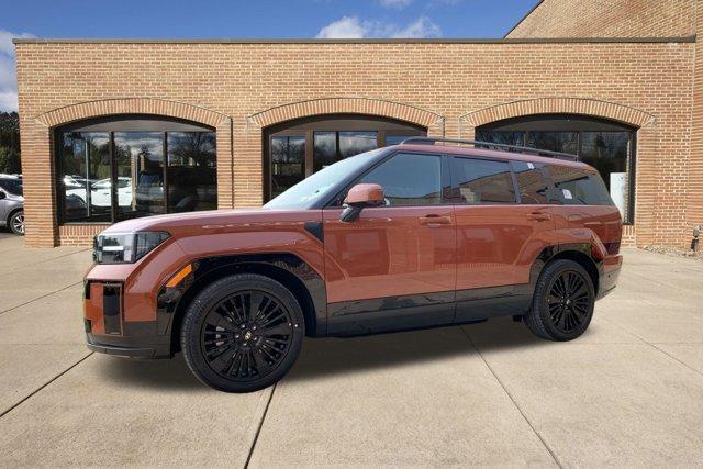 new 2025 Hyundai SANTA FE HEV car, priced at $50,546