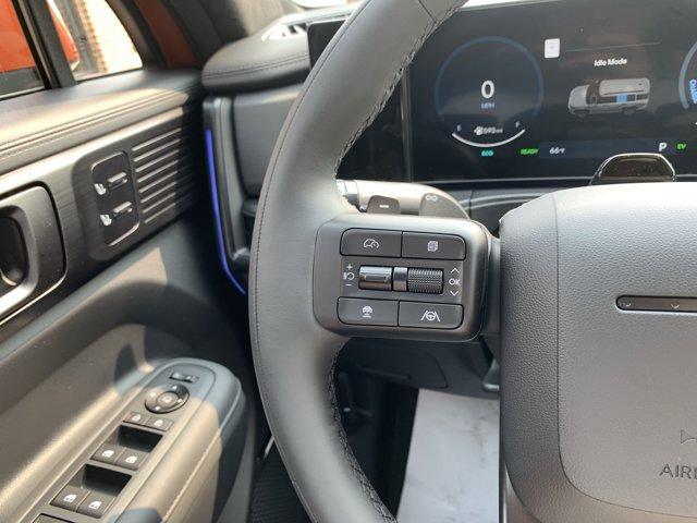 new 2025 Hyundai SANTA FE HEV car, priced at $50,546