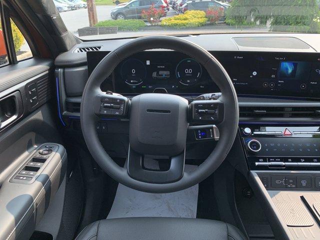 new 2025 Hyundai SANTA FE HEV car, priced at $50,546