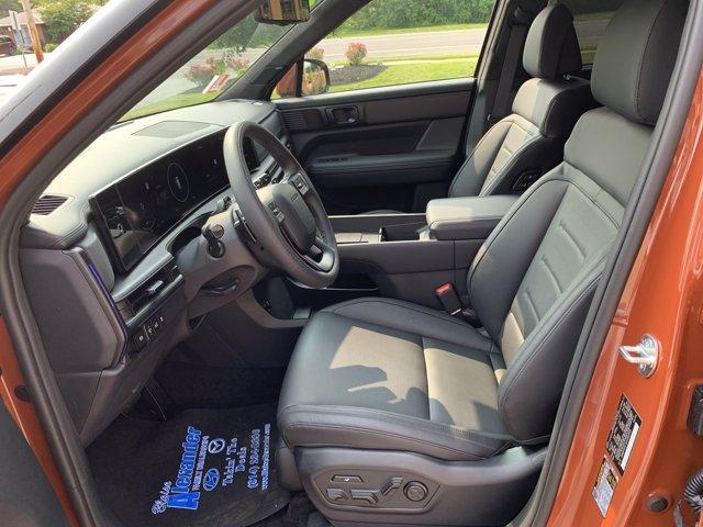 new 2025 Hyundai SANTA FE HEV car, priced at $50,546