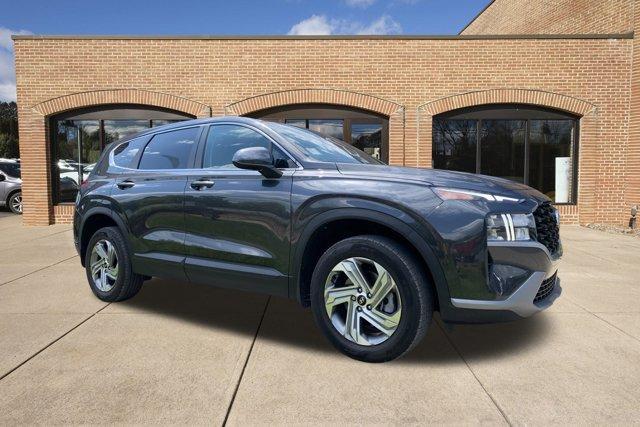 used 2023 Hyundai Santa Fe car, priced at $23,600