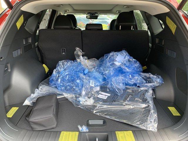 new 2025 Hyundai TUCSON Hybrid car, priced at $42,230