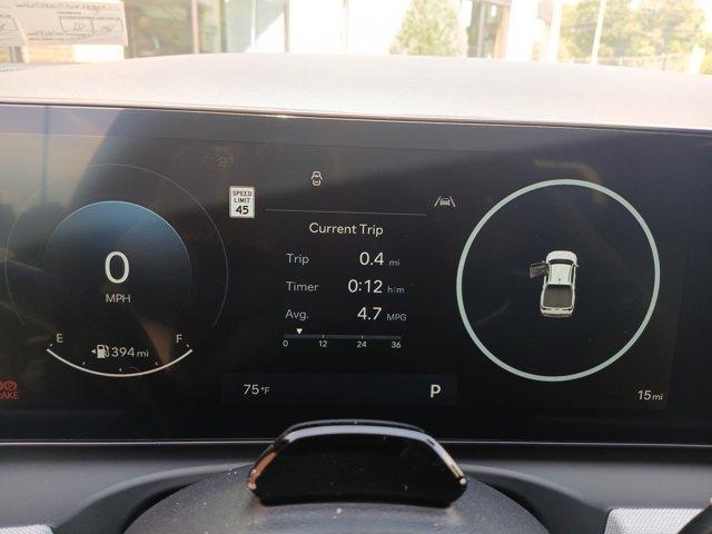 new 2025 Hyundai SANTA CRUZ car, priced at $42,293